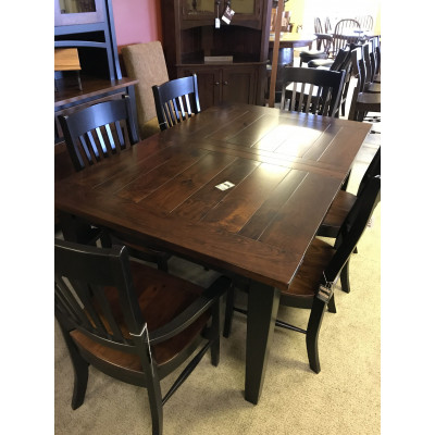 Frontier Dining Collection