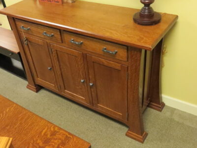 Christy Trestle Set Christy Buffet