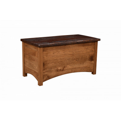 Manhattan Bedroom Set MH-2135 Blanket Chest
