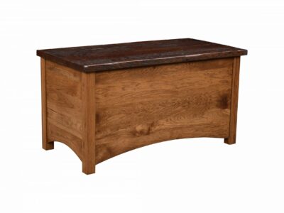Manhattan Bedroom Set MH-2135 Blanket Chest