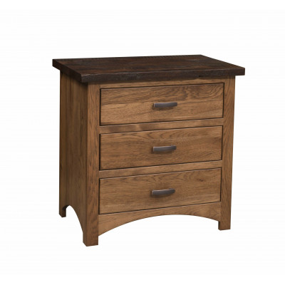 Manhattan Bedroom Set MH-2145 Night Stand
