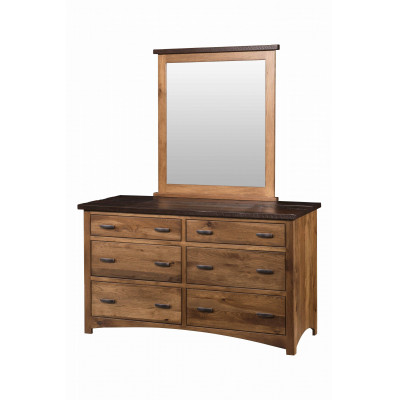 Manhattan Bedroom Set MH-2154 Dresser