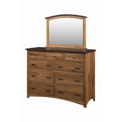 Manhattan Bedroom Set MH-2157 Tall Dresser