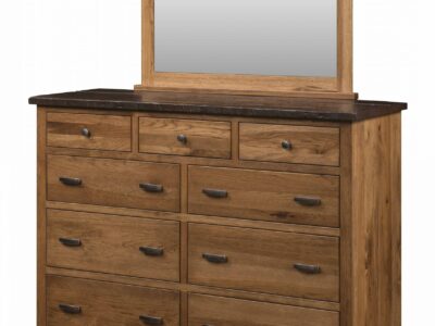 Manhattan Bedroom Set MH-2157 Tall Dresser