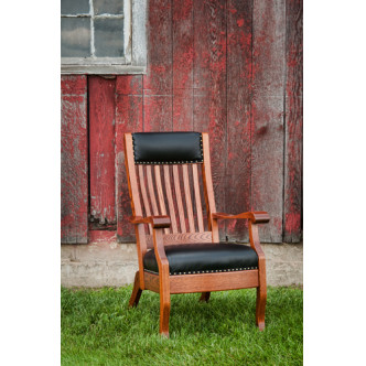Queen Lounge Chair