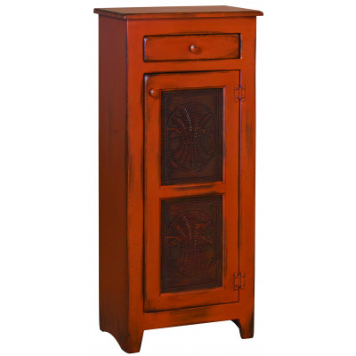 Small Pie Safe, Pine