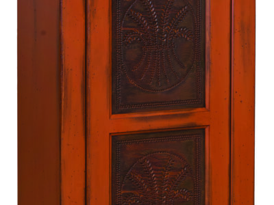 Small Pie Safe, Pine