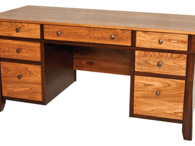 Craftsman C-700D Executive Desk