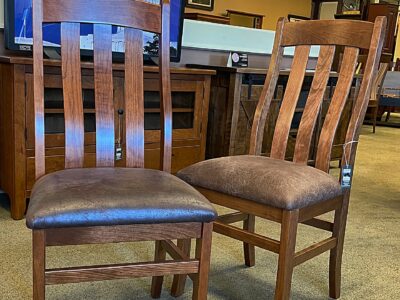 Fostoria Dining Chairs