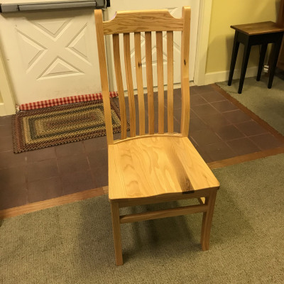 Your Mission chair
