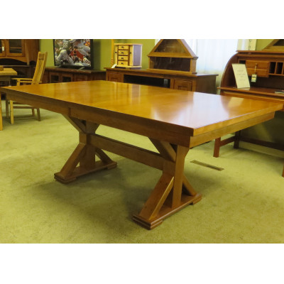 Urbana Trestle Collection Urbana Trestle Table
