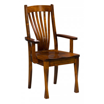 Lexington Twisted Leg Dining Chairs