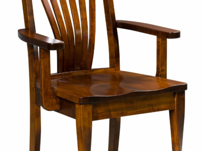 Lexington Twisted Leg Dining Chairs