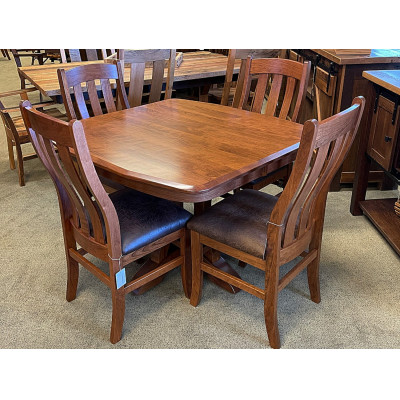 Richfield Single Pedestal Dining Collection