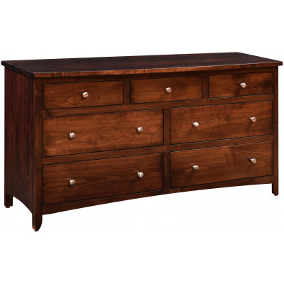 Roxbury Bedroom Set MB5821 Low Dresser