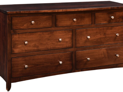 Roxbury Bedroom Set MB5821 Low Dresser