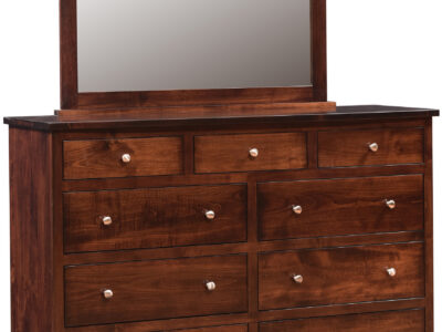 Roxbury Bedroom Set MB5823 Mule Dresser