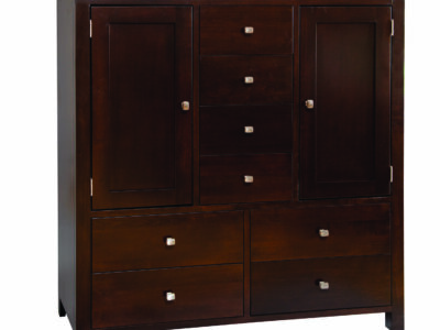 Park Avenue Bedroom Set MB5653 Man's Chest