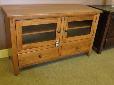 Shaker 50" TV Stand