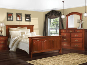 Legacy Bedroom Collection