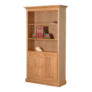 Traditional TBC-36 Bookcase