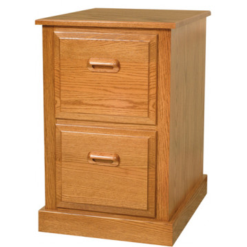 Traditional TFC-2 File Cabinet