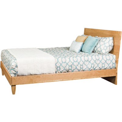 Hudson Bedroom Collection 1768 Queen Platform Bed