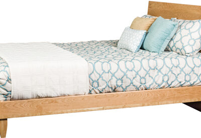 Hudson Bedroom Collection 1768 Queen Platform Bed