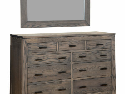 Addison AD-659D  9 drawer Dresser