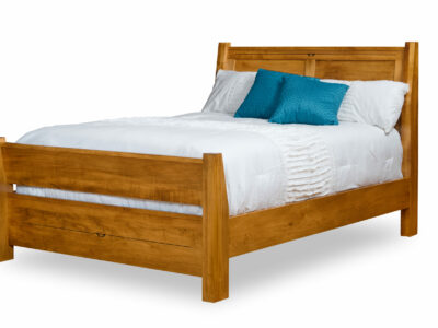 Addison Reverse panel bed