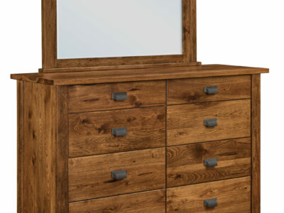 Beaumont 8 Drawer Dresser