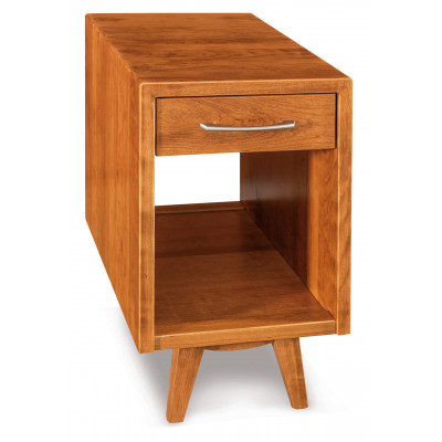 Marina chair side end table