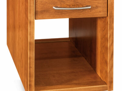 Marina chair side end table