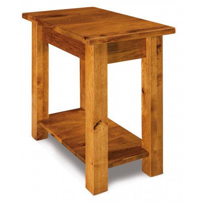 Timbra chair side end table