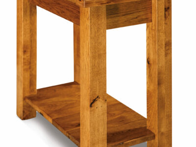 Timbra chair side end table