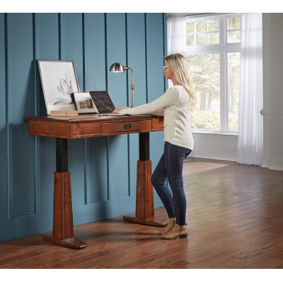 Grant sit to stand desk