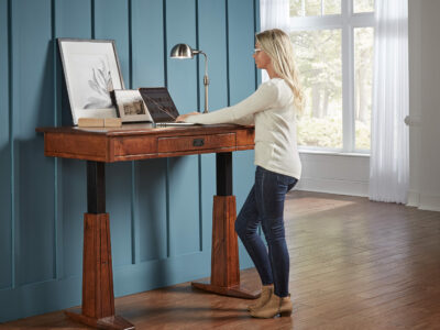 Grant sit to stand desk