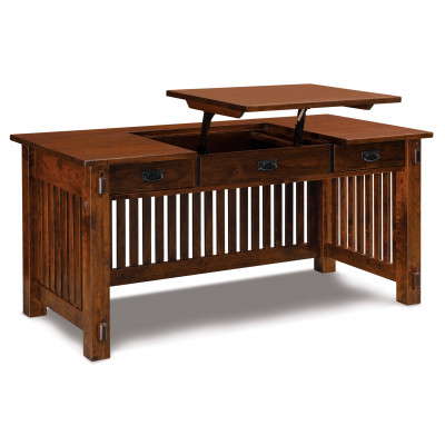 Craftsman sit to stand desk