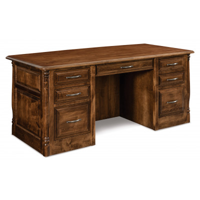 London desk