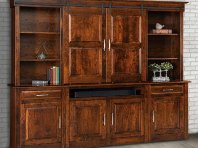 Ensenada wall unit