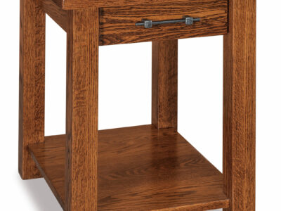 Timbra end table