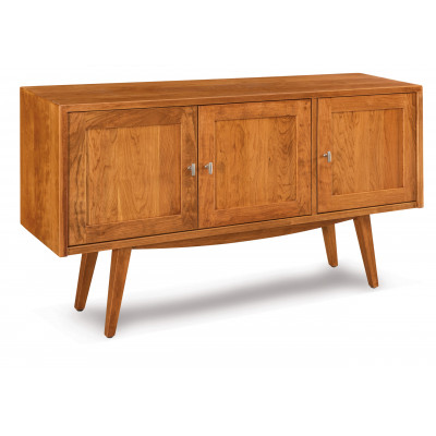 Marina enclosed sofa table