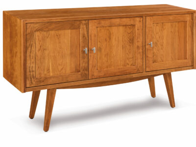 Marina enclosed sofa table