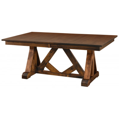 Bailey Trestle table