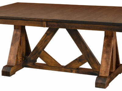 Bailey Trestle table