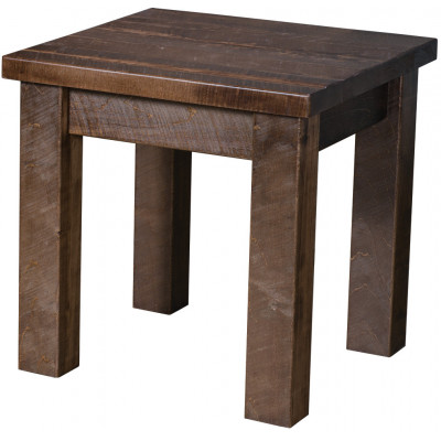 Conroe SC-2424CONE End Table