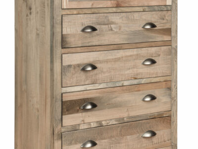 Cottage 5 drawer Chest