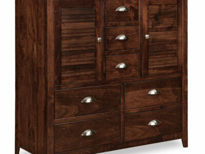Cottage His and Hers Chest