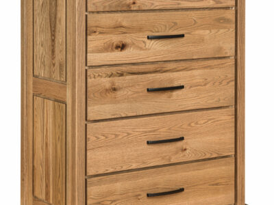 Monarch 5 drawer chest
