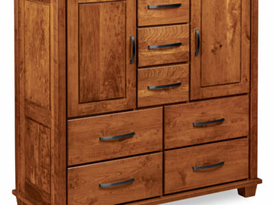 Monarch His & Hers Chest